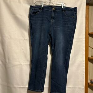 Liverpool Ankle Jean